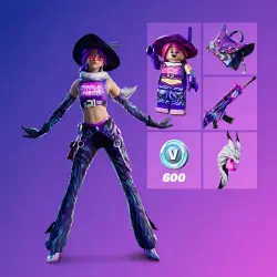 FORTNITE - CHILL VIBEZ PACK XBOX