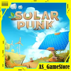 Solarpunk | PS5/PS Turkey Ukraine