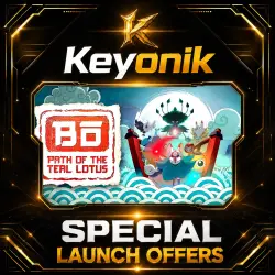 Bō: Path of the Teal Lotus PC Steam CD Key Global