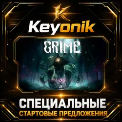GRIME PC Steam CD Key Global