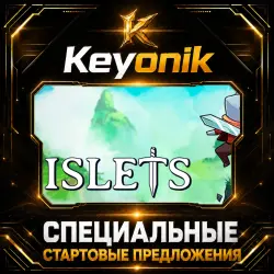 Islets PC Steam CD Key Global