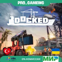Docked UA/TR купить на аккаунт
