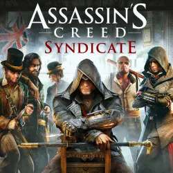 🎮 Assassin's Creed Syndicate (Синдикат) — rent 7 days, with activation · PS4 / PS5