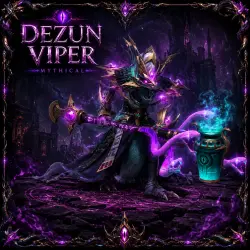 Dezun Viper для Dazzle (Dota 2)