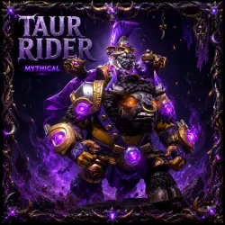 Taur Rider для Alchemist (Dota 2)