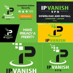 IPVanish VPN Premium Account - 3 Months - Shared Global