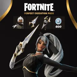 FORTNITE PERFECT EXECUTION SET XBOX