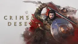 CRIMSON DESERT DELUXE EDITION ВСЕ ДОПОЛНЕНИЯ И БОНУСЫ ПРЕДЗАКАЗА STEAM