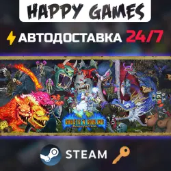 Ghosts 'n Goblins Resurrection Steam Ключ РФ+СНГ