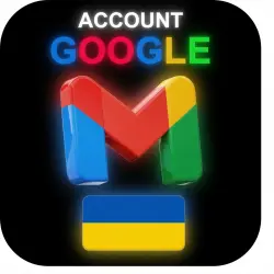 GOOGLE ACCOUNT / 2022 / Registered from a Ukrainian IP address