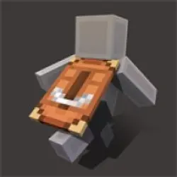 | КОД | Builder Cape| ПЛАЩ СТРОИТЕЛЯ | JAVA & BEDROCK|