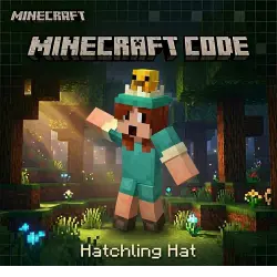| КОД | Hatchling Hat| Шляпа с Цыплёнком | JAVA & BEDROCK|