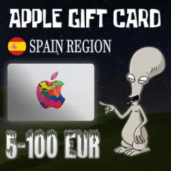 Подарочная карта Apple (Испания) / Карта пополнения App Sto… — App Store и Apple ID, лот №276116