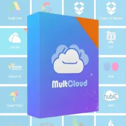 Aomei MultCloud | 200 ГБ данных