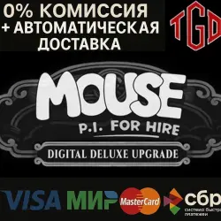 MOUSE: P.I. For Hire Story DLC | Steam Russia+KZ+UA+CIS+AR+TR+CN