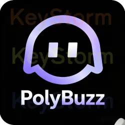 PolyBuzz Subscription — Basic / Premium / Ultimate | 1 or 12 Months