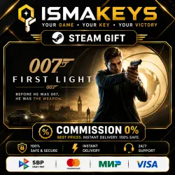 007 First Light *RU/IN/UA/KZ/CN Steam Gift