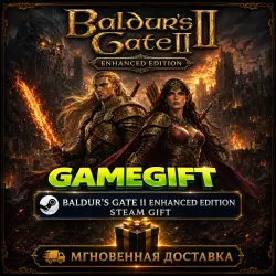 Baldur's Gate II: Enhanced Edition | STEAM AUTO-DELIVERY