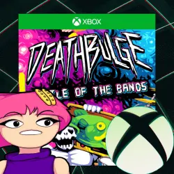 Deathbulge Battle of the Bands XBOX ONE & SERIES X|S + PC WINDOWS GIFT