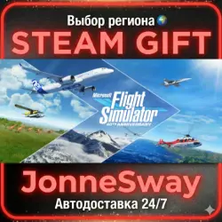 Microsoft Flight Simulator (2020): 40th Anniversary Premium Deluxe Edition RU/KZ/UA/BY/TR/AR/CN