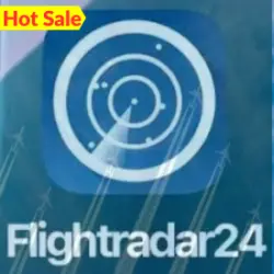 FlightRadar24 | 1–12 месяцев | Business/Silver/Gold | На ваш аккаунт