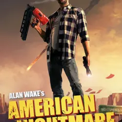 Alan Wake's American Nightmare