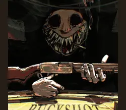 Buckshot Roulette
