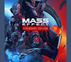 Mass Effect Legendary Edition