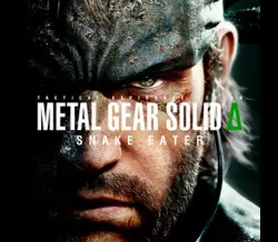 METAL GEAR SOLID Δ: SNAKE EATER