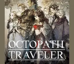 OCTOPATH TRAVELER