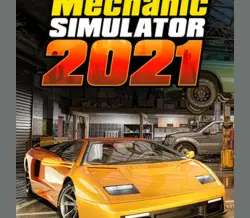 Car Mechanic Simulator 2021