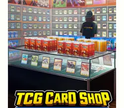 TCG Card Shop Simulator