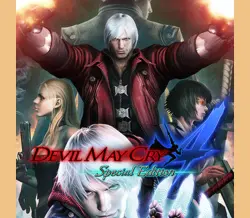 Devil May Cry 4 Special Edition