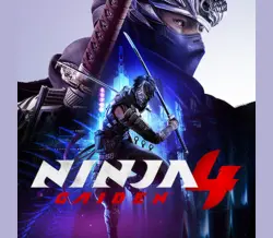 NINJA GAIDEN 4