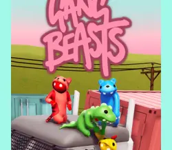 Gang Beasts