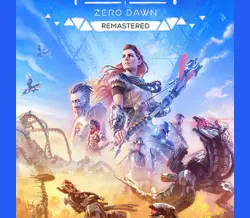 Horizon Zero Dawn Remastered