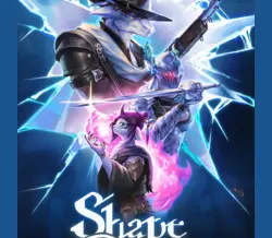 Shape of Dreams