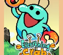 Everything is Crab: The Animal Evolution Roguelite