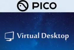 Купить Virtual Desktop для Pico 4 / 3 / Ultra (Официально) / пико 4 / пико 4 ультра