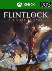 ACTIVATION FLINTLOCK: THE SIEGE OF DAWN XBOX SERIES X|S