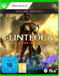 KEY FLINTLOCK: THE SIEGE OF DAWN DELUXE EDITION XBOX SERIES X|S