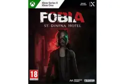 ACTIVATION FOBIA - ST. DINFNA HOTEL XBOX ONE / XBOX SERIES X|S