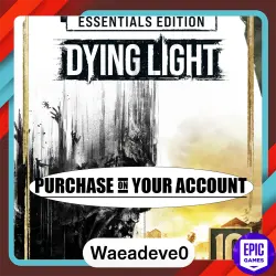 Dying Light: Essentials Edition - Epic games - Purchase on your account