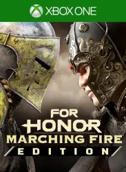 DLC FOR HONOR MARCHING FIRE XBOX