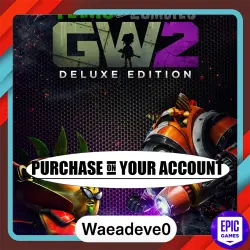 Plants vs. Zombies Garden Warfare 2: Deluxe Edition - Epic games - Purchase on your account