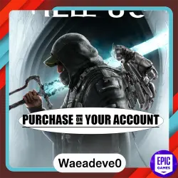 Hell is Us - Epic games - Purchase on your account