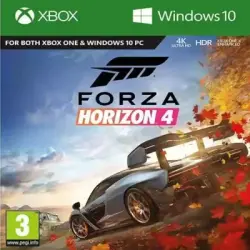 КЛЮЧ FORZA HORIZON 4 XBOX