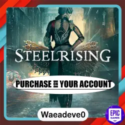 Steelrising - Epic games - Purchase on your account