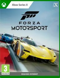 KEY FORZA MOTORSPORT XBOX SERIES X|S