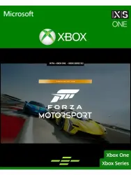 КЛЮЧ FORZA MOTORSPORT PREMIUM EDITION XBOX
